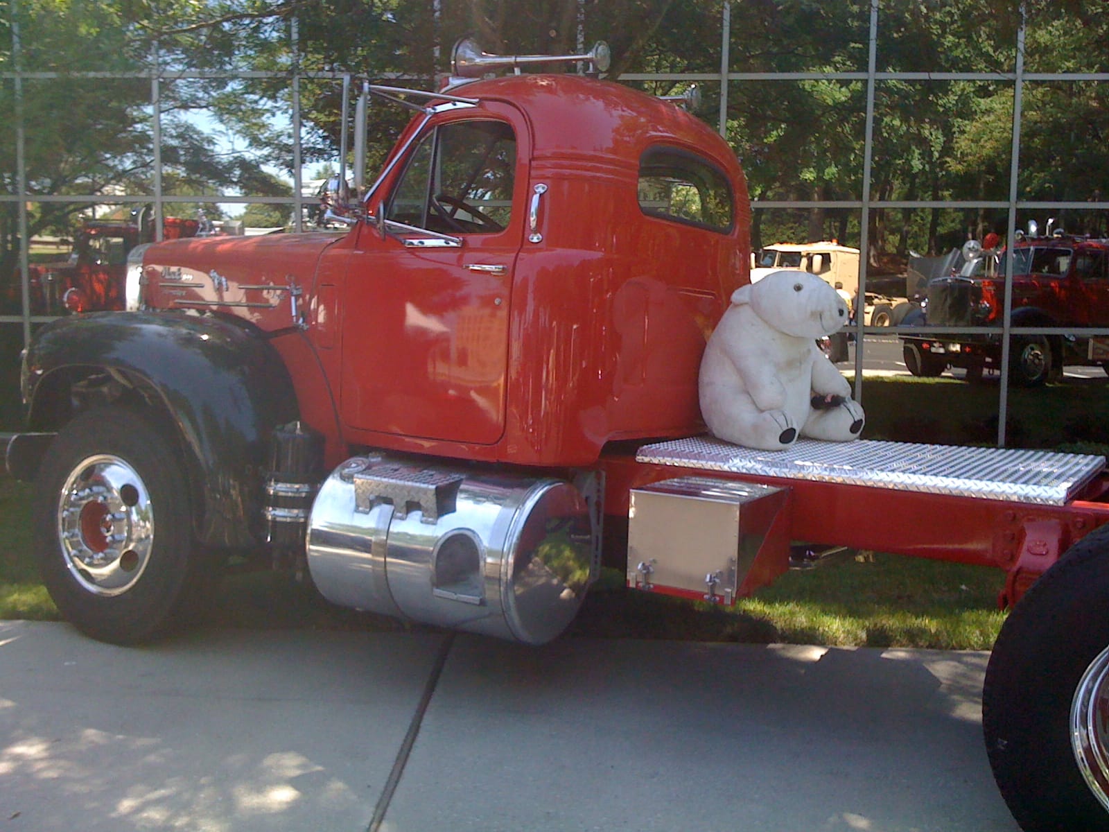 Mack Grand Opening - Greensboro, NC