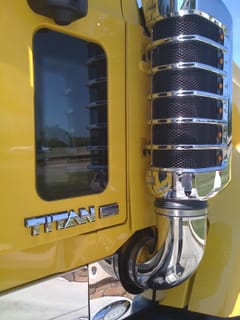 Mack Titan - Mack Grand Opening - Greensboro, NC