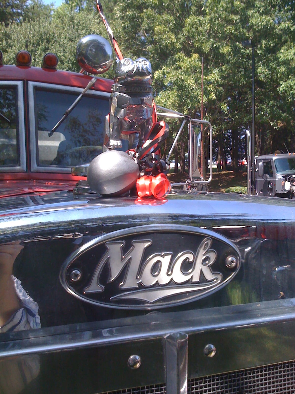 Mack Grand Opening - Greensboro, NC