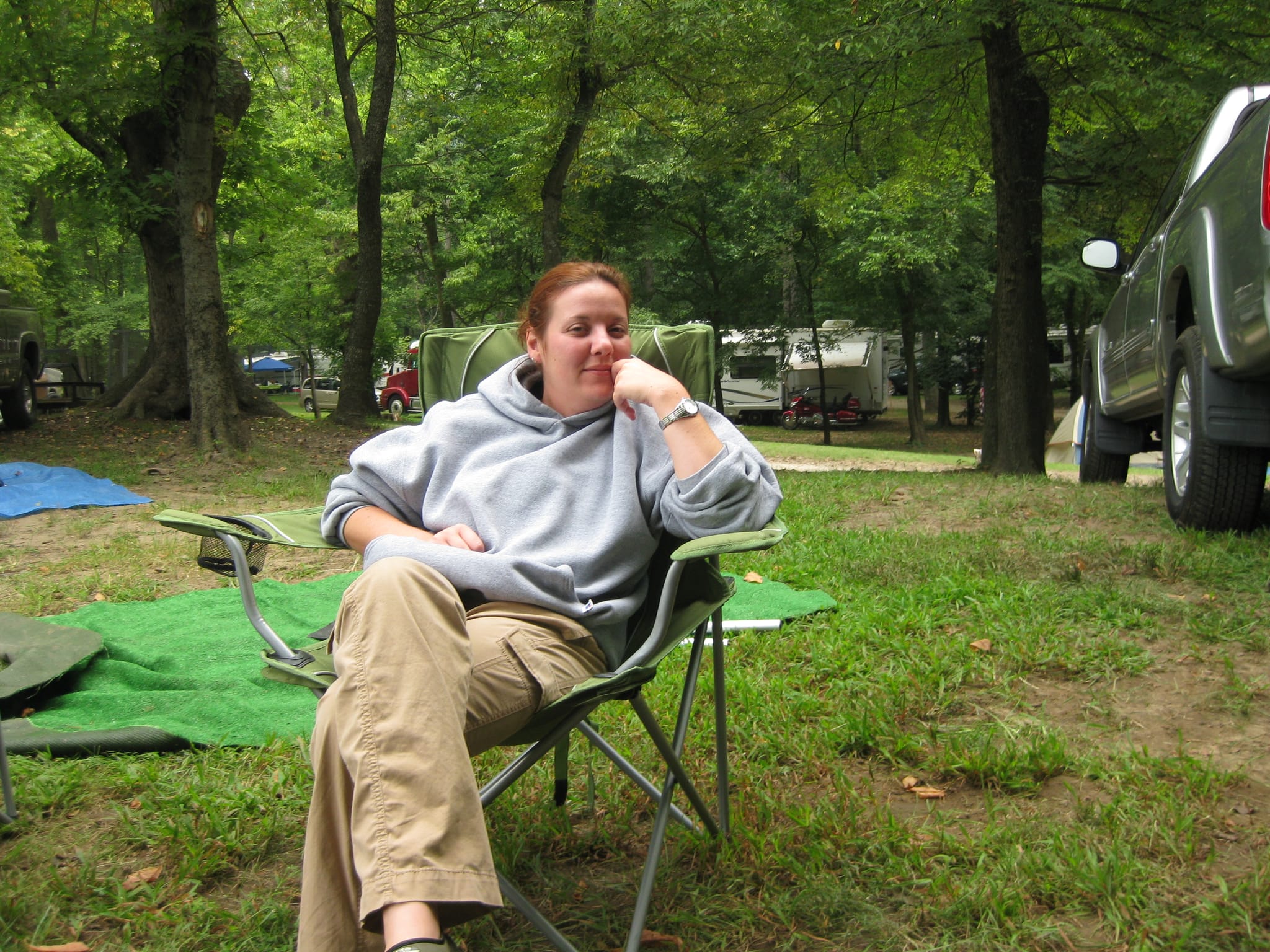 Lynette - Hot Springs, NC