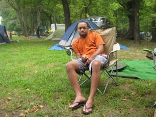Reggie - Hot Springs, NC