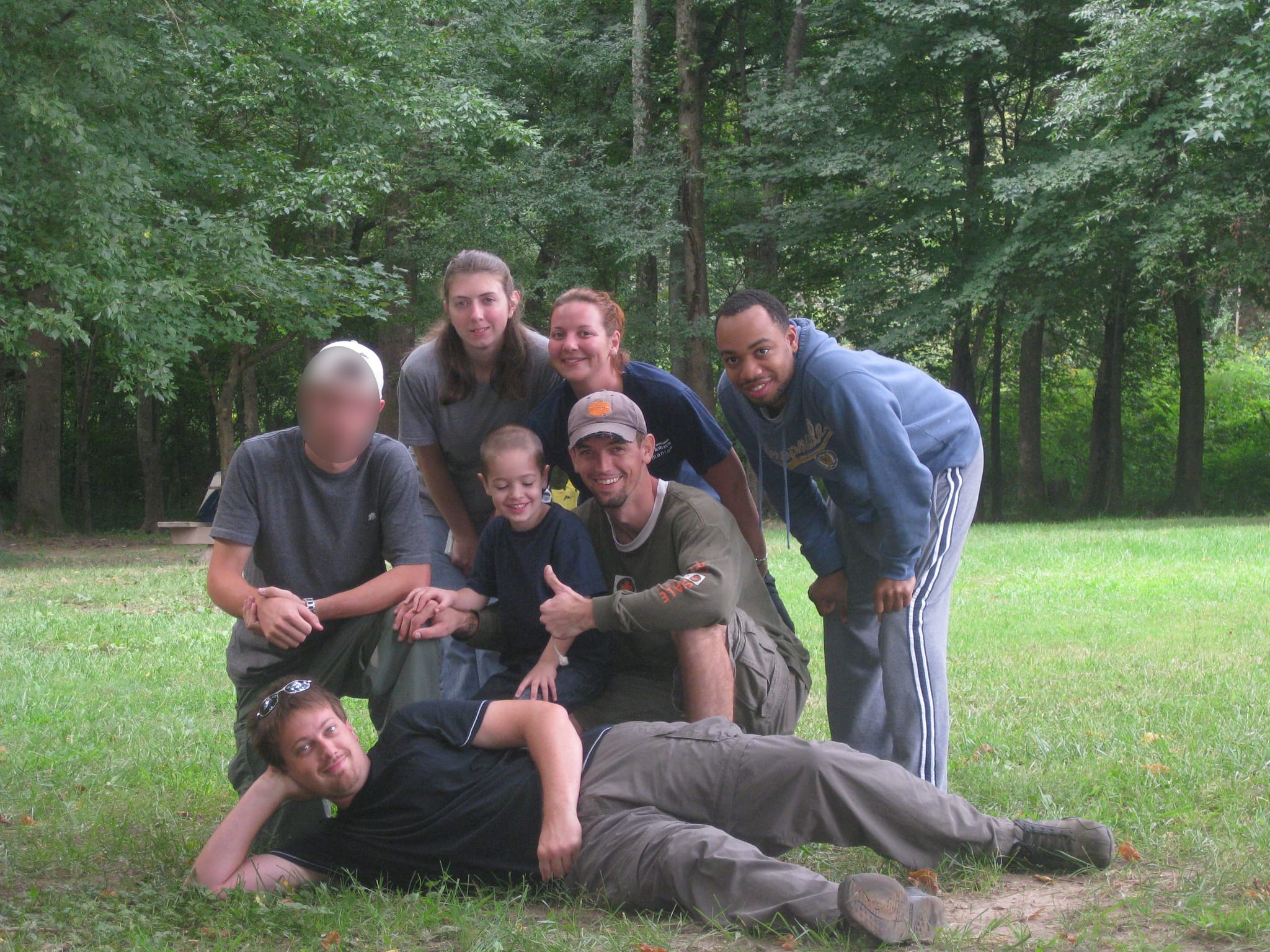 Group Photo - Hot Springs, NC