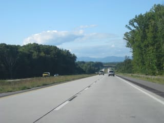 Driving to Washington, DC