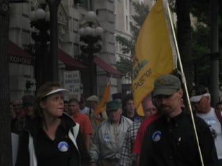Washington, DC - tea party protests