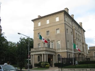 Mexican Embassy, Washington, DC