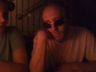 Colin is too cool for you