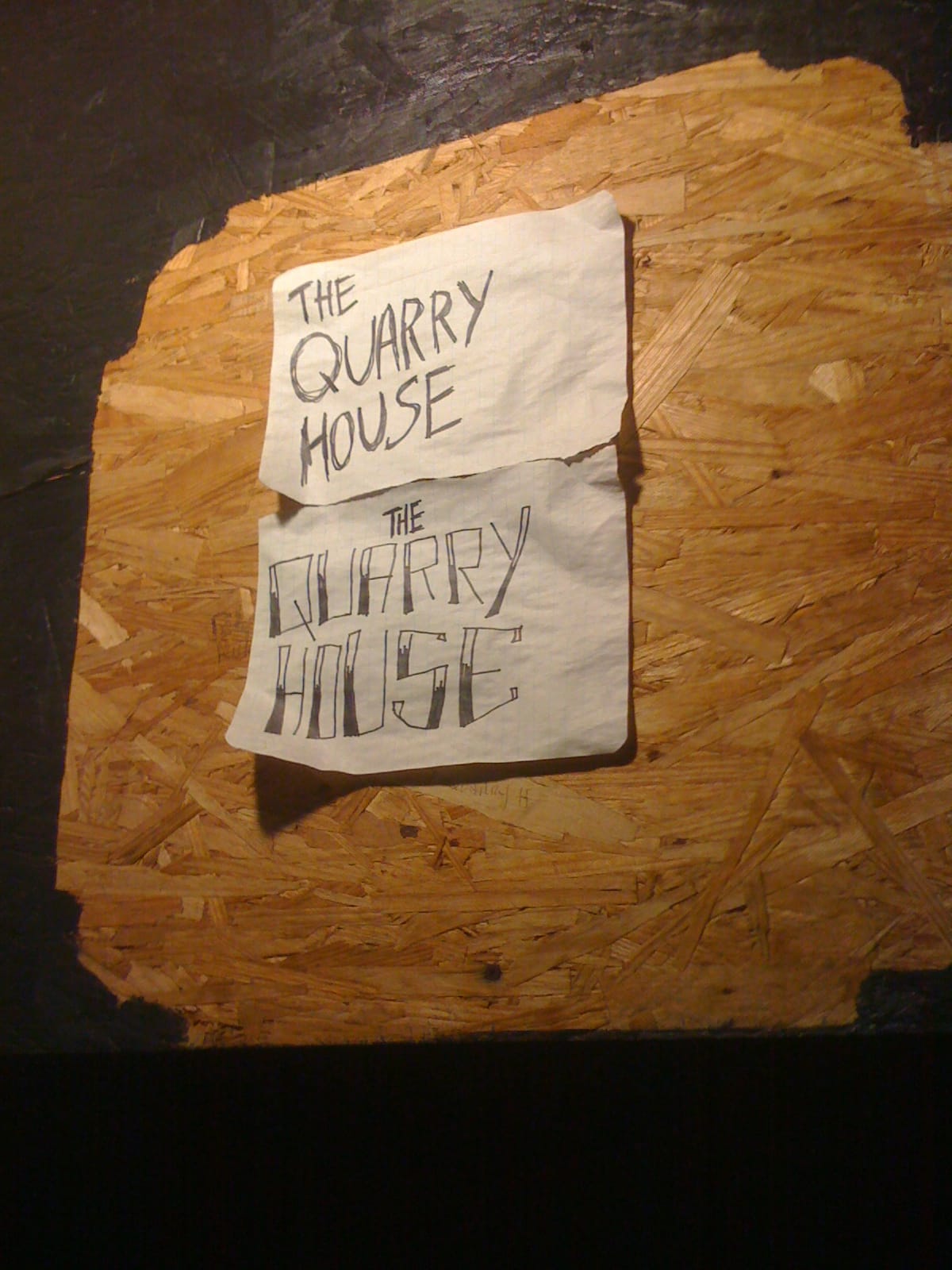 The Quarry House - Washington, DC