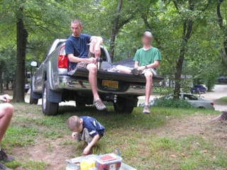 Tailgating - Hot Springs, NC