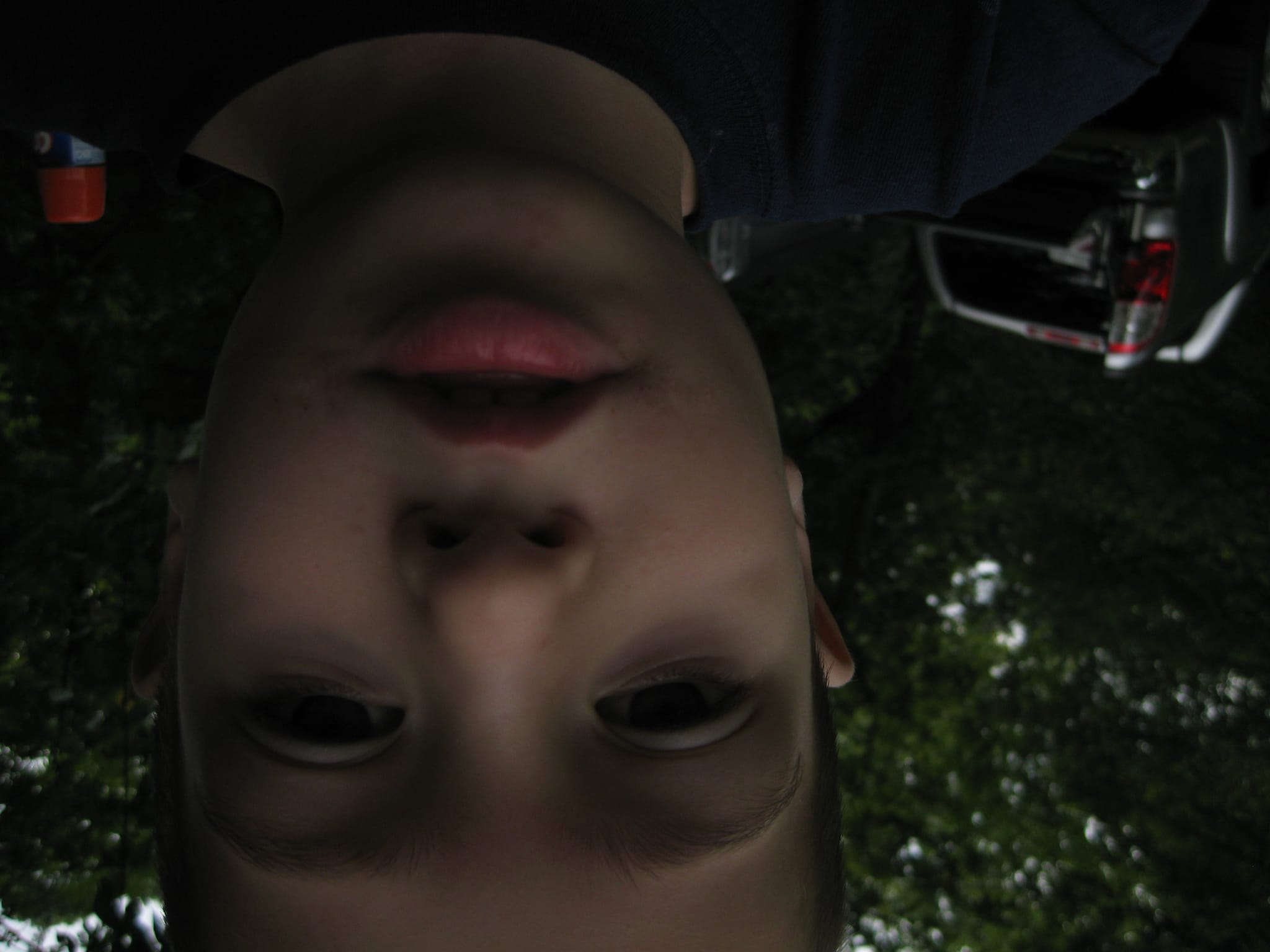 William found the camera - Hot Springs, NC