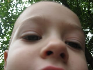 William found the camera - Hot Springs, NC