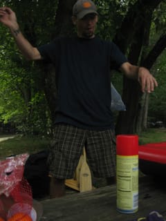 Jimmy  - Hot Springs, NC