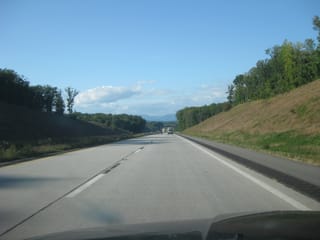 Driving to Washington, DC