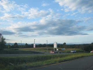 Driving to Washington, DC