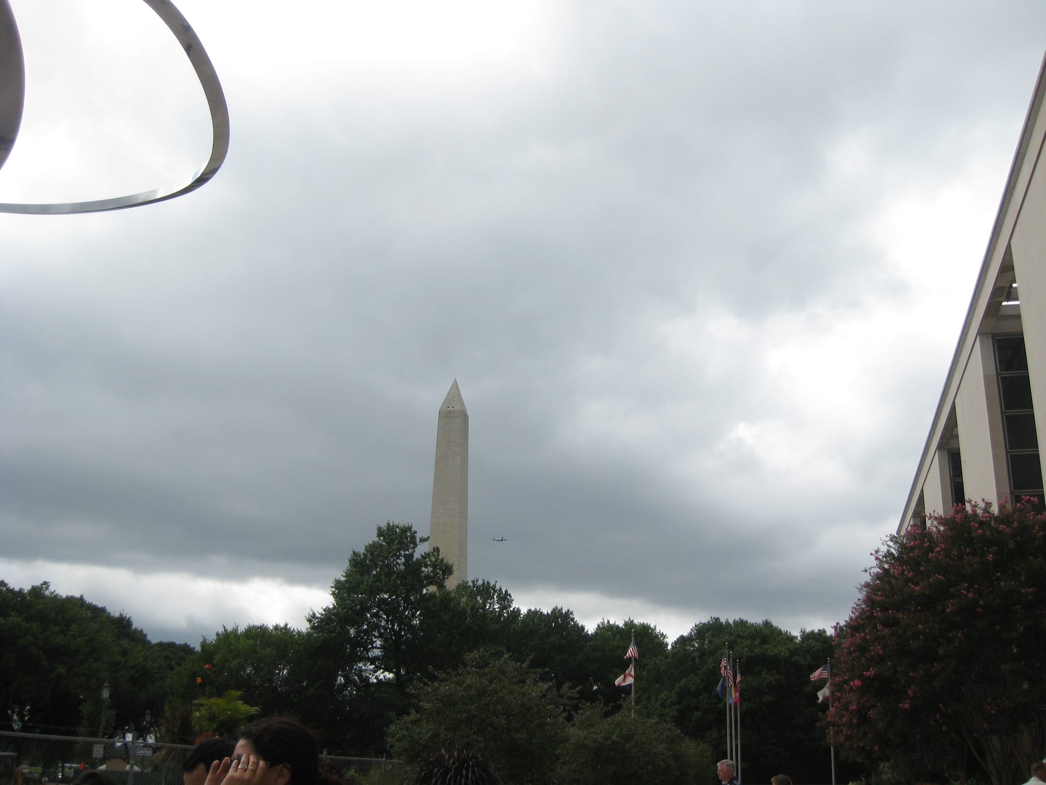 Washington Monument - Natural History Smithsonian - Washington, DC