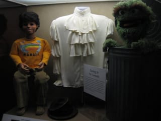 Oscar the Grouch - Natural History Smithsonian - Washington, DC