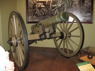 Cannon - Natural History Smithsonian - Washington, DC