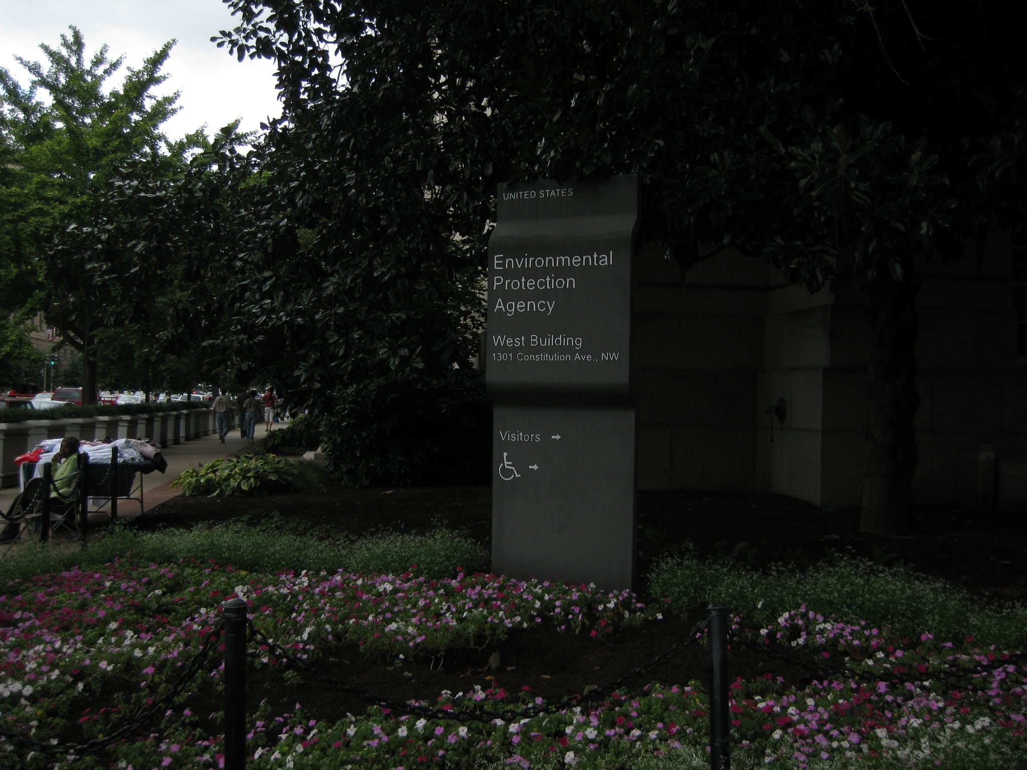 Washington, DC - EPA
