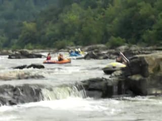 Rafting - French Broad River - Hot Springs, NC
