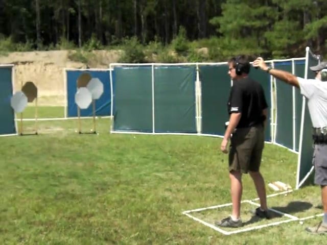 Shooting Competition