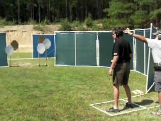 Shooting Competition - Sir Walter Raleigh Gun Club