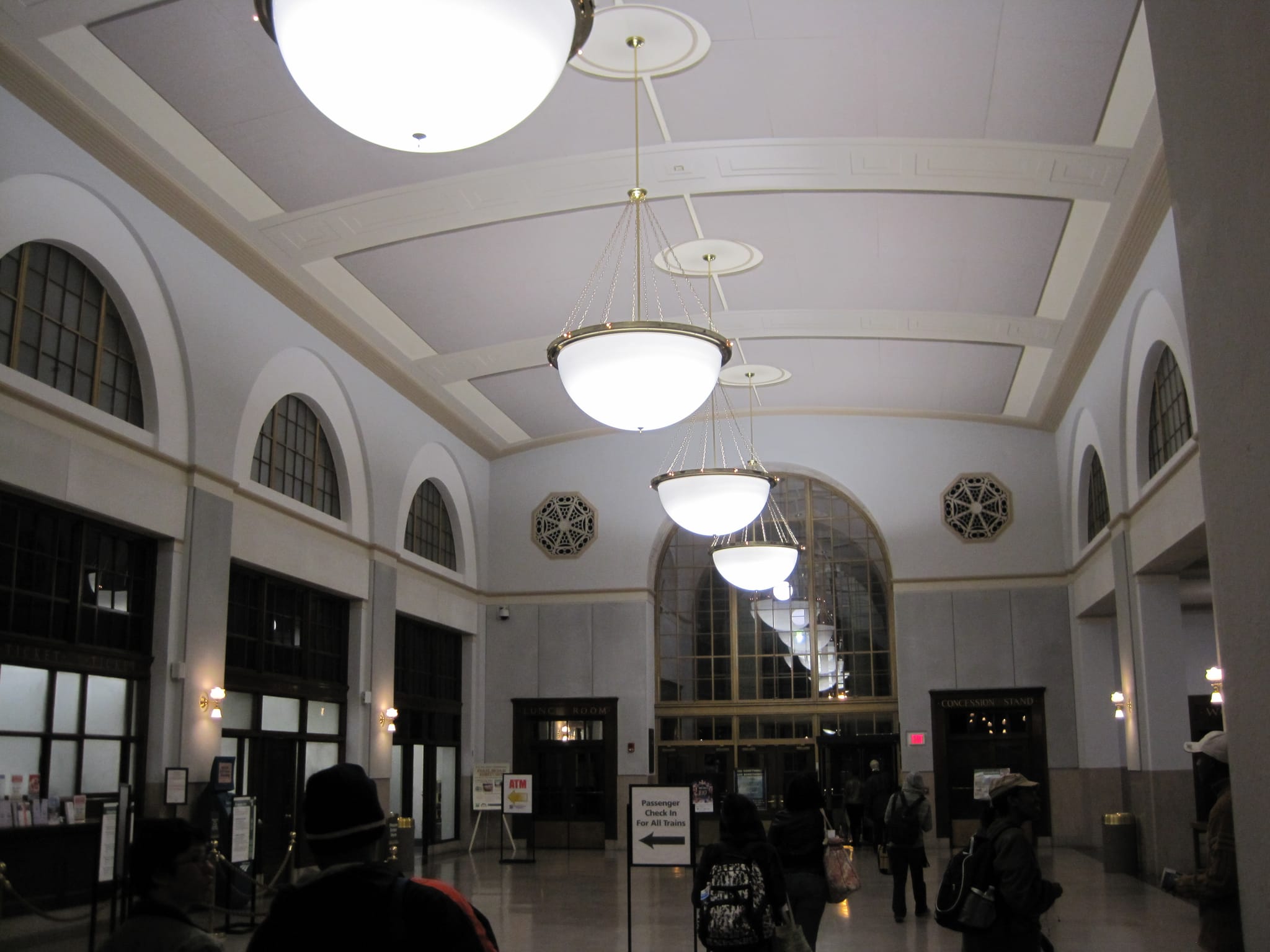 Greensboro Depot