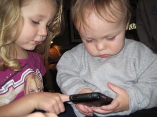 Carline and Robert