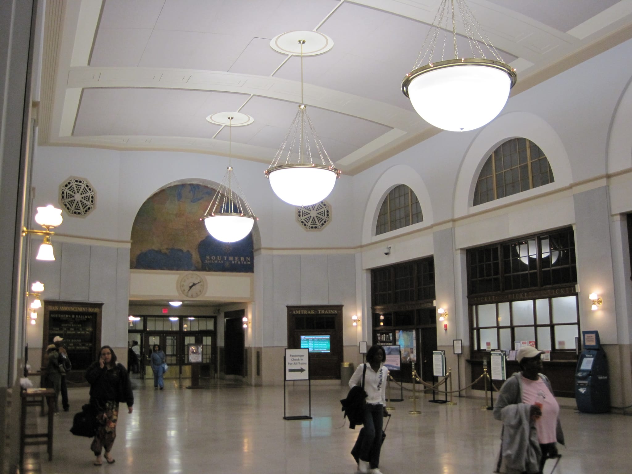 Greensboro Depot
