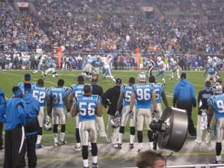 Panthers vs. Dolphins 001