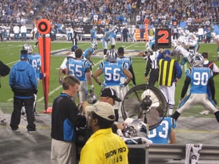 Panthers vs. Dolphins 021