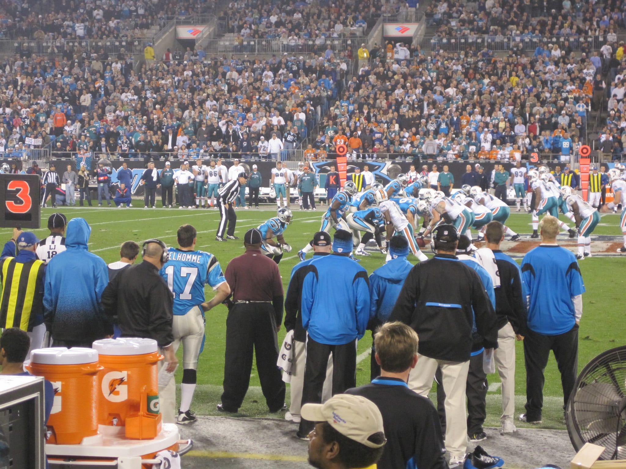 Panthers vs. Dolphins 025