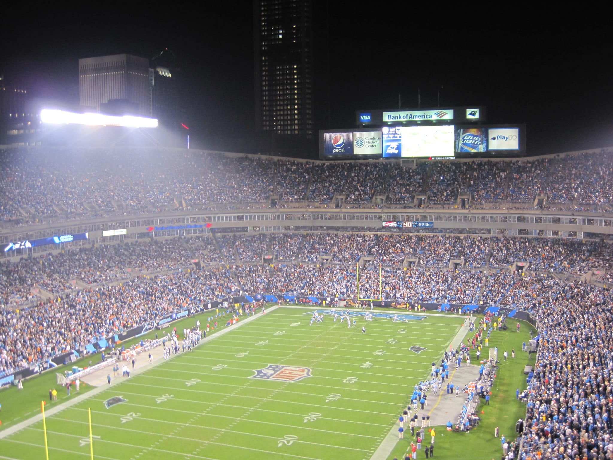 Panthers vs. Dolphins 037