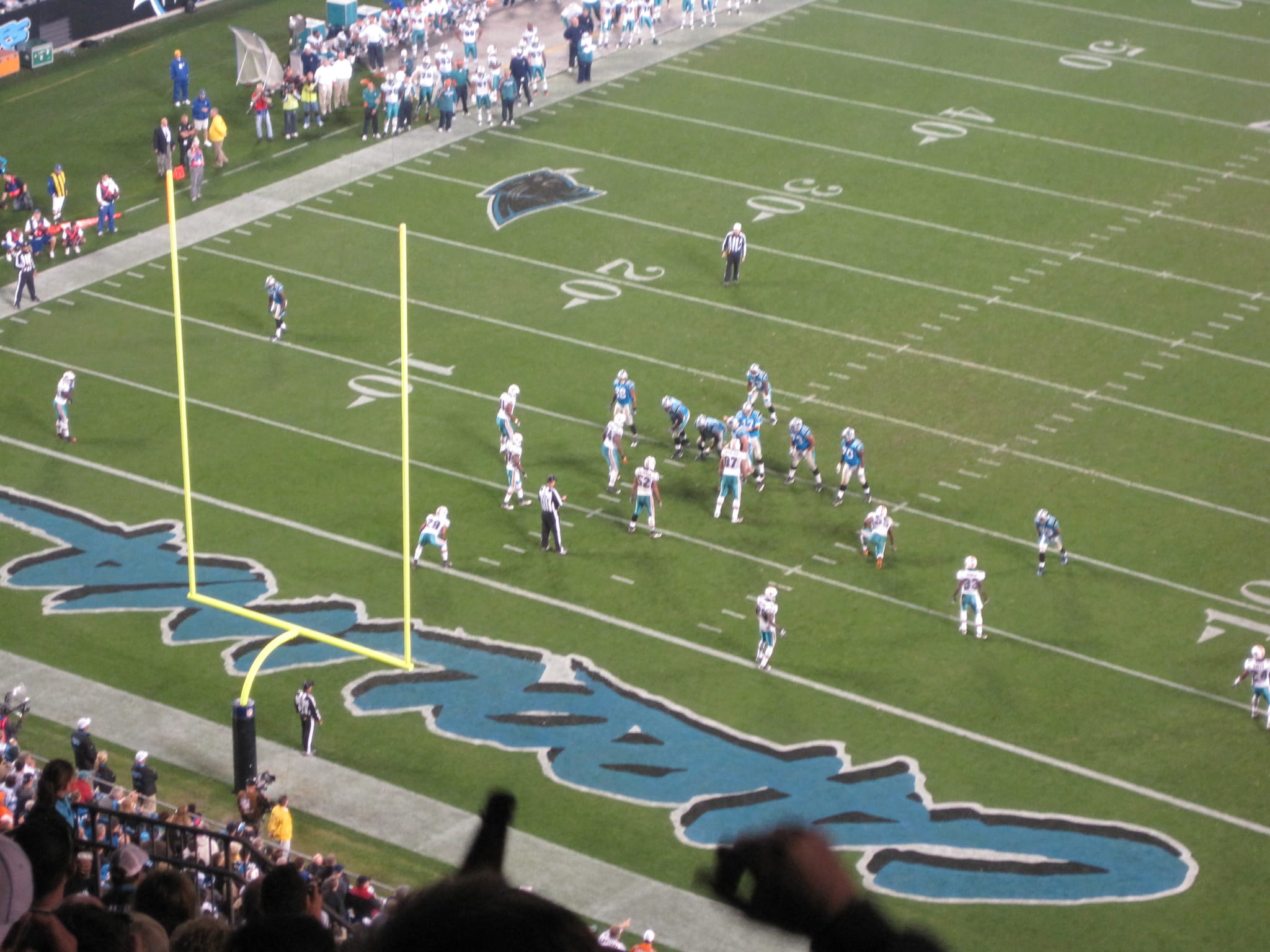 Panthers vs. Dolphins 062