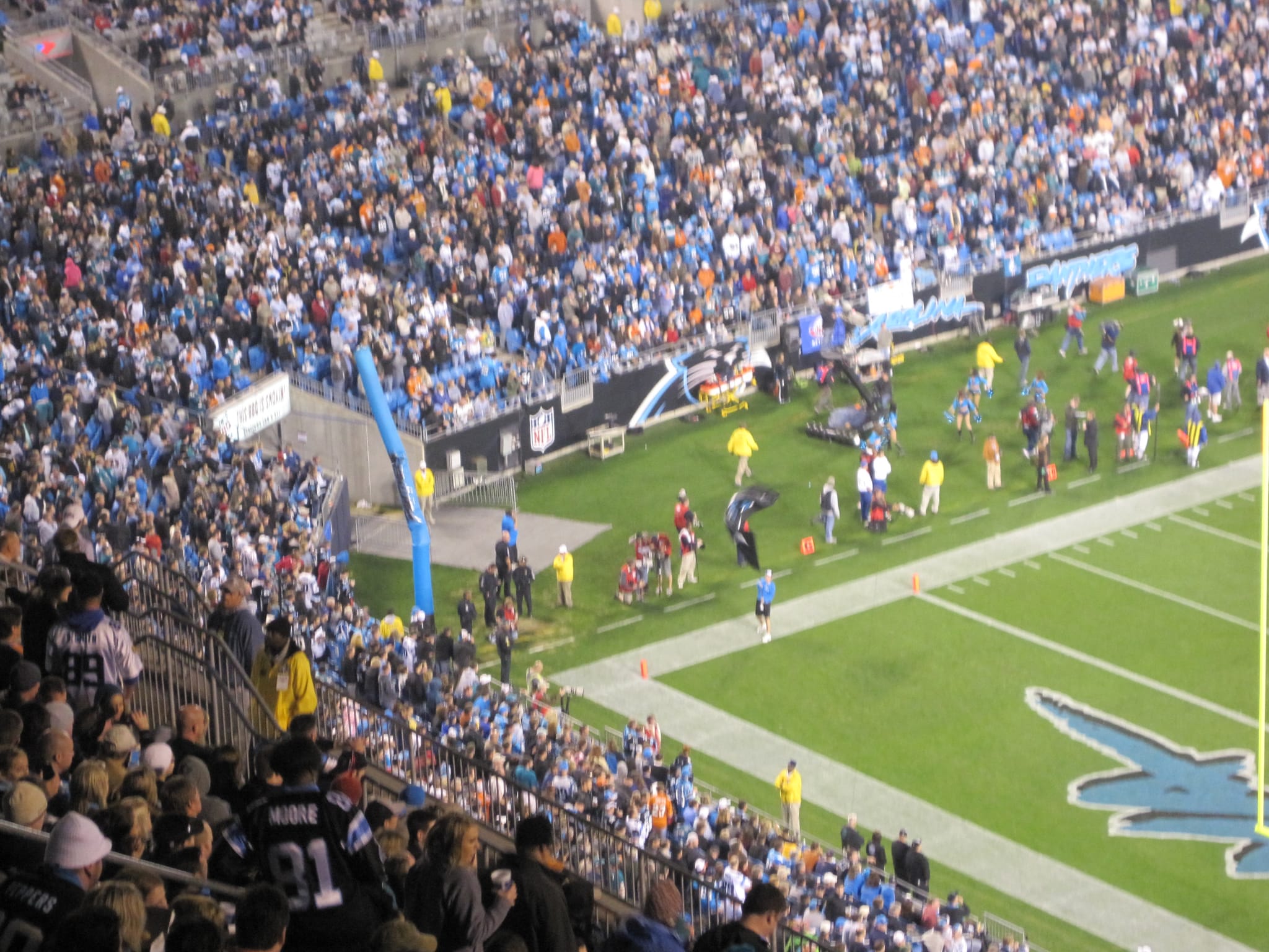 Panthers vs. Dolphins 065