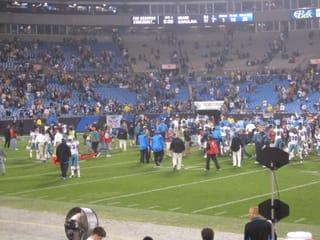 Panthers vs. Dolphins 074