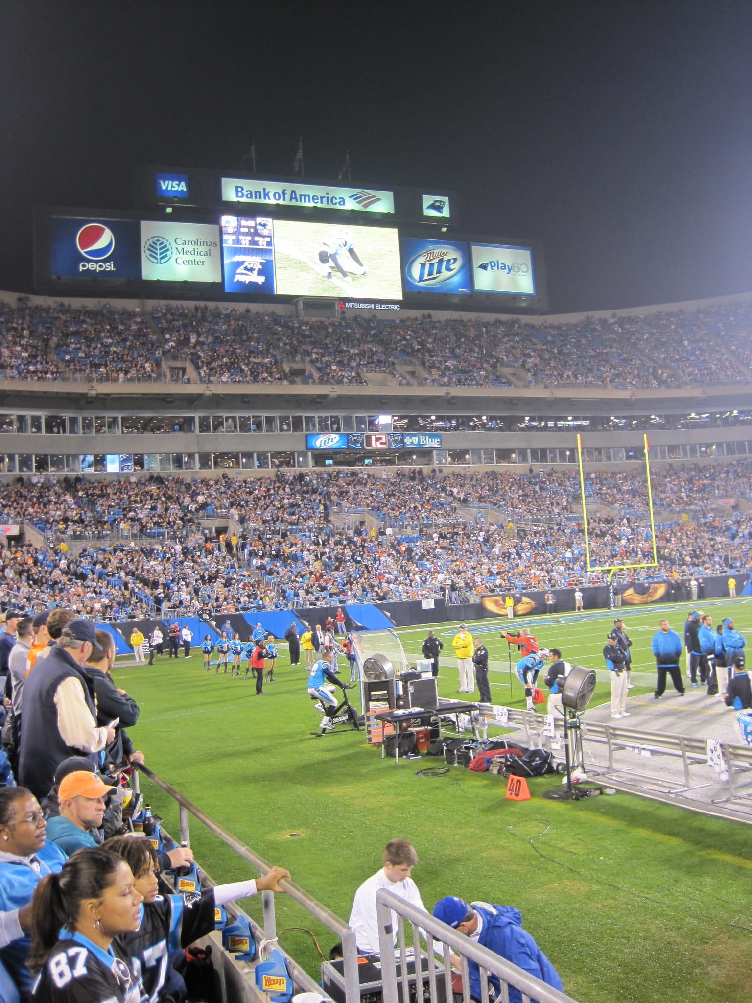 Panthers vs. Dolphins 007