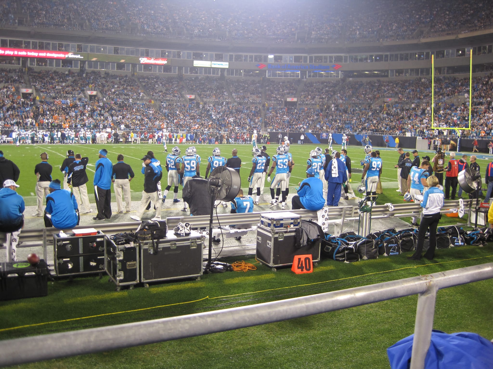 Panthers vs. Dolphins 014