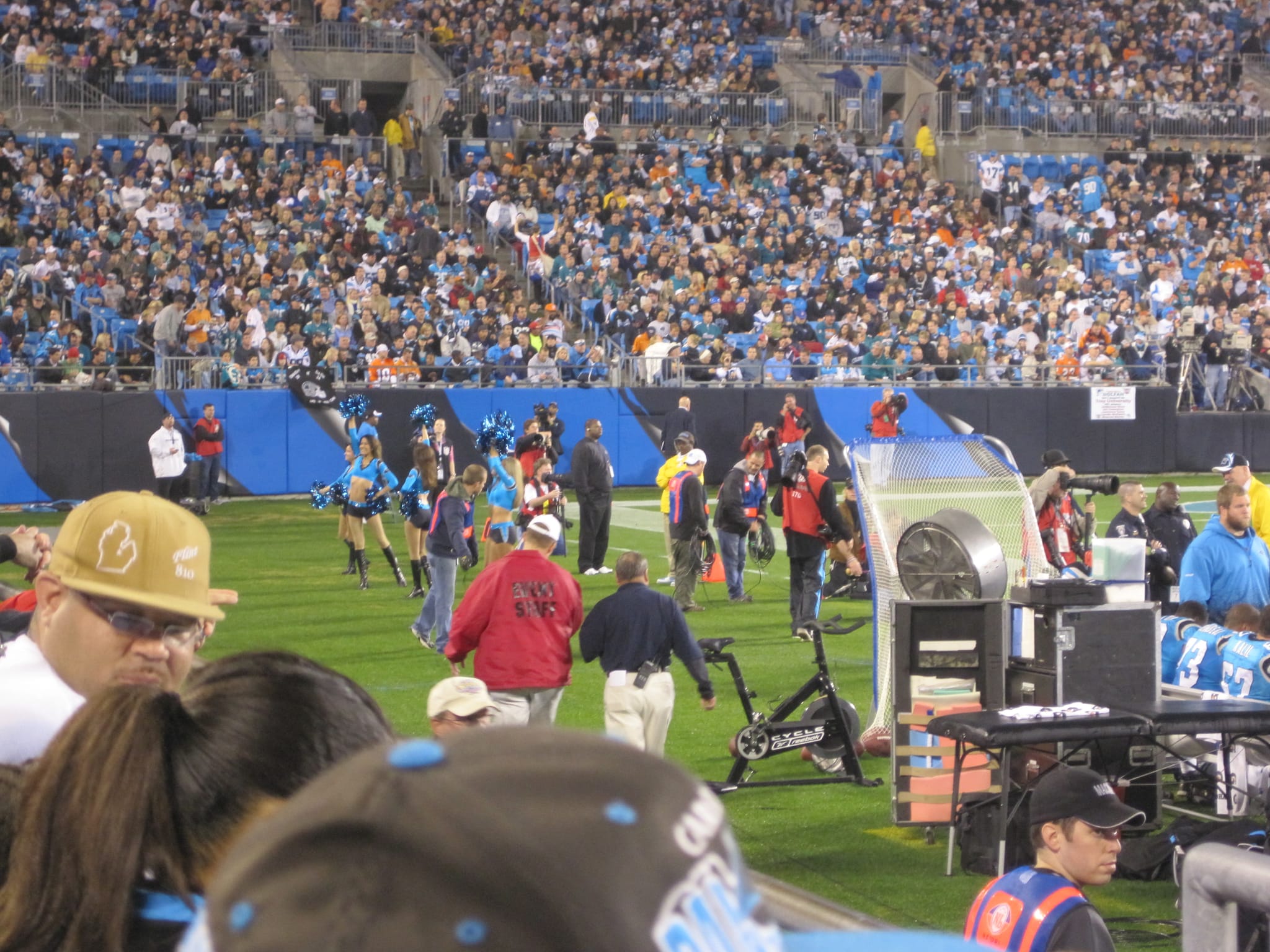 Panthers vs. Dolphins 016