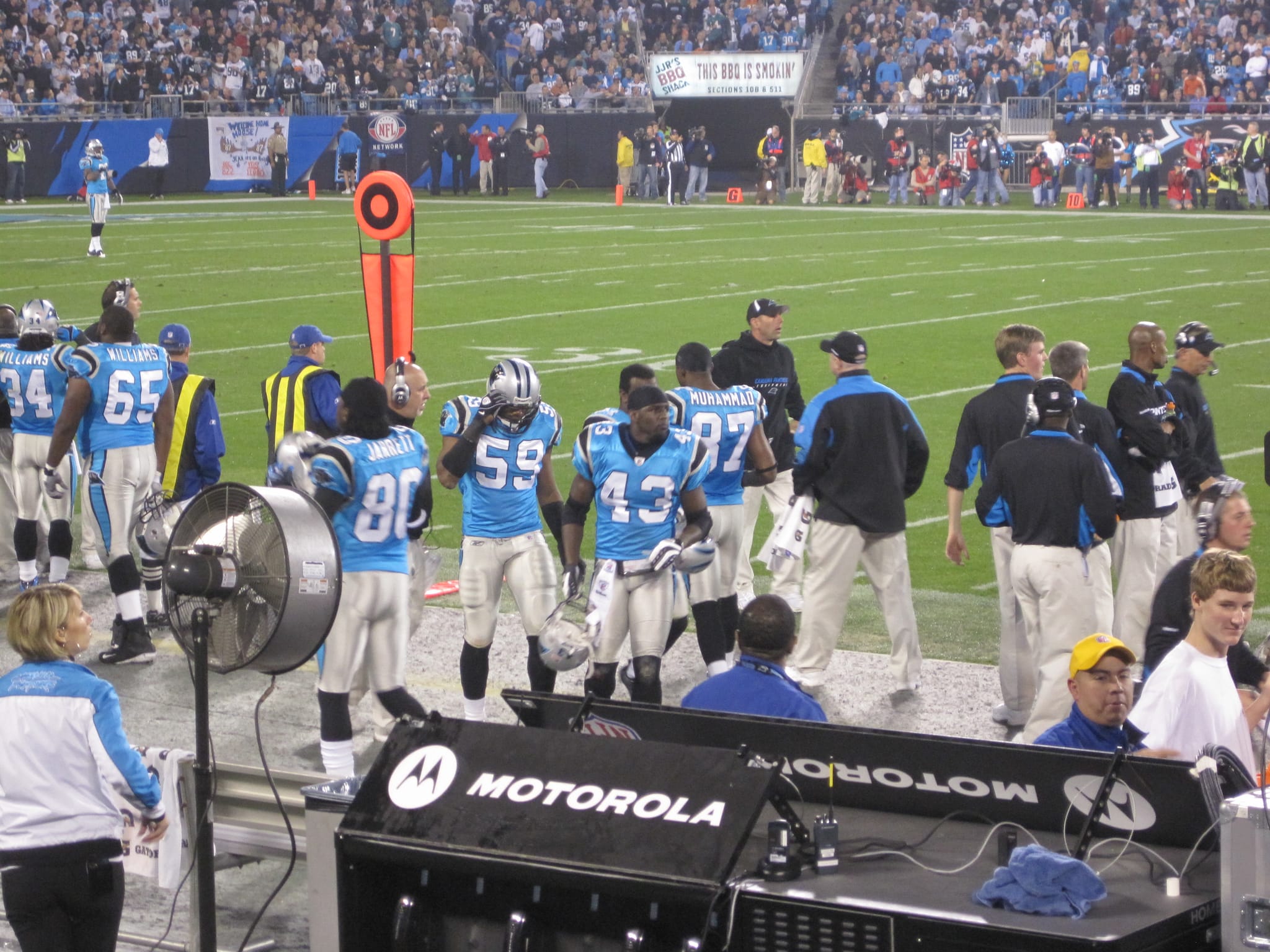 Panthers vs. Dolphins 027