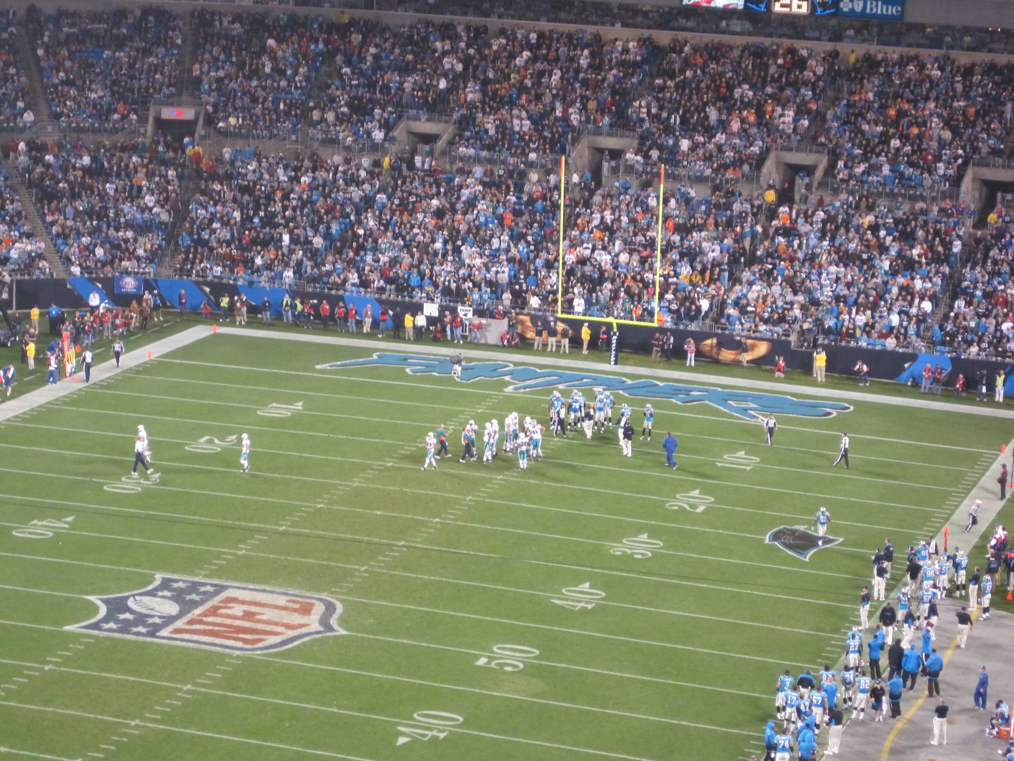 Panthers vs. Dolphins 034