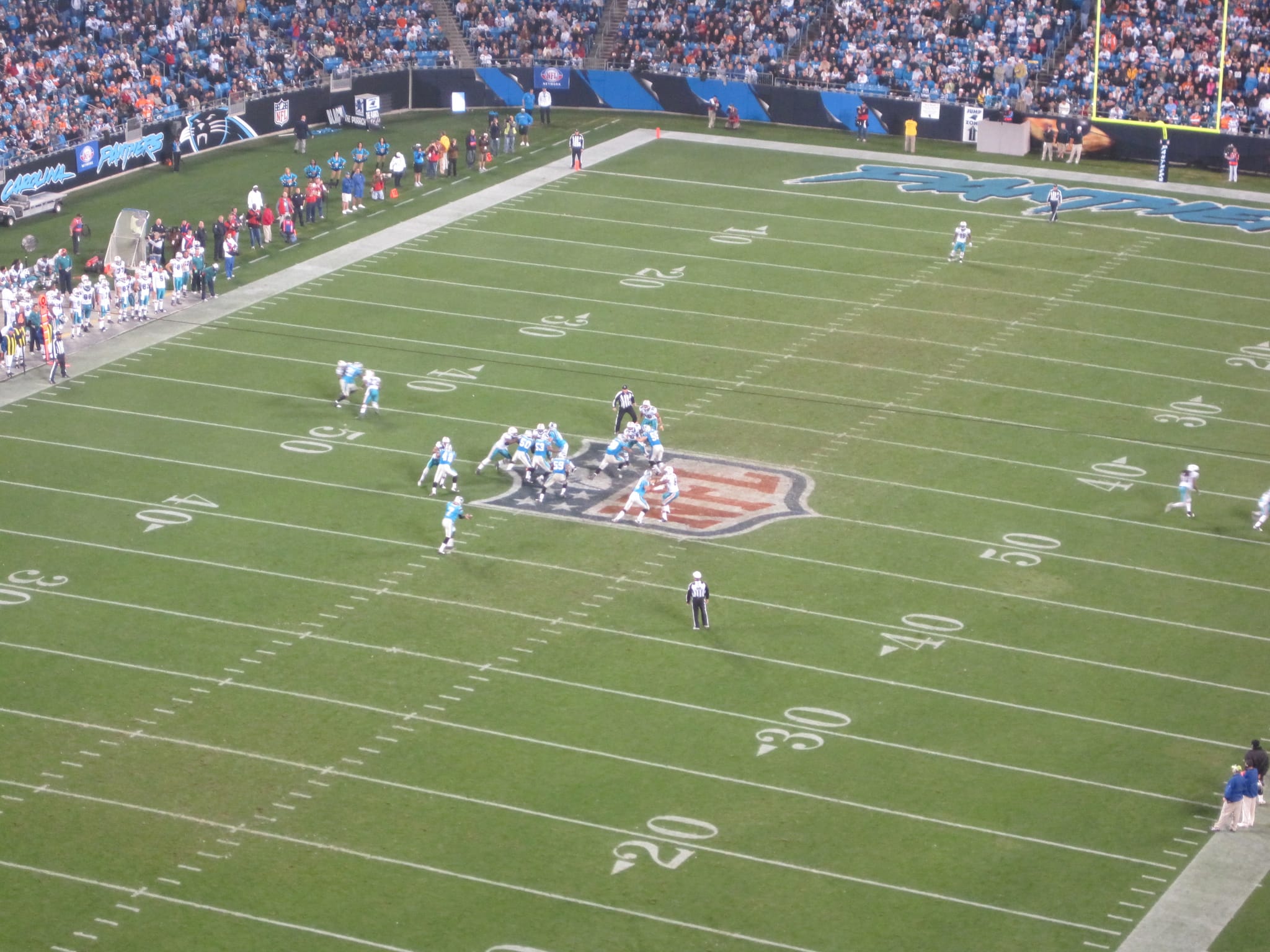 Panthers vs. Dolphins 060