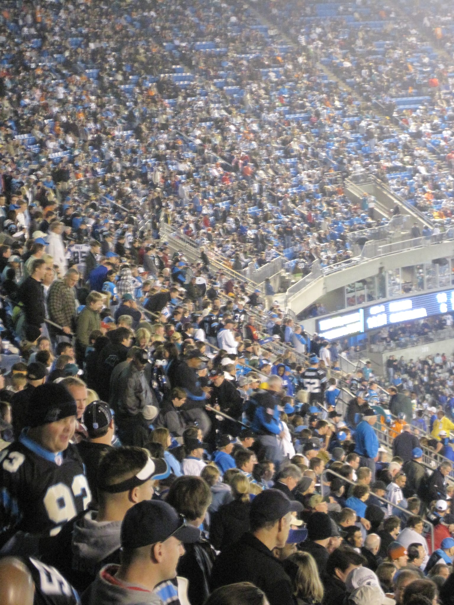 Panthers vs. Dolphins 066