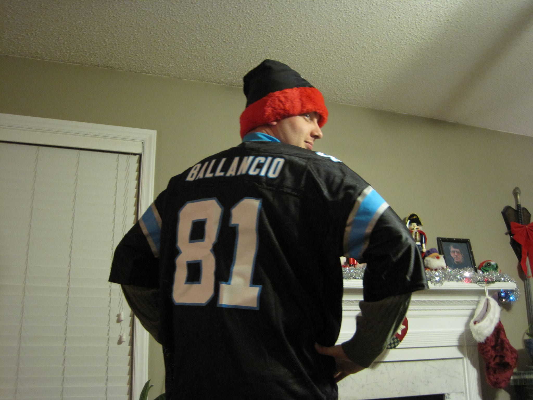Ballancio Jersey