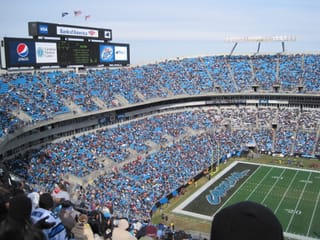 Panthers Stadium