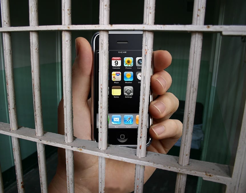 iPhoneInJail