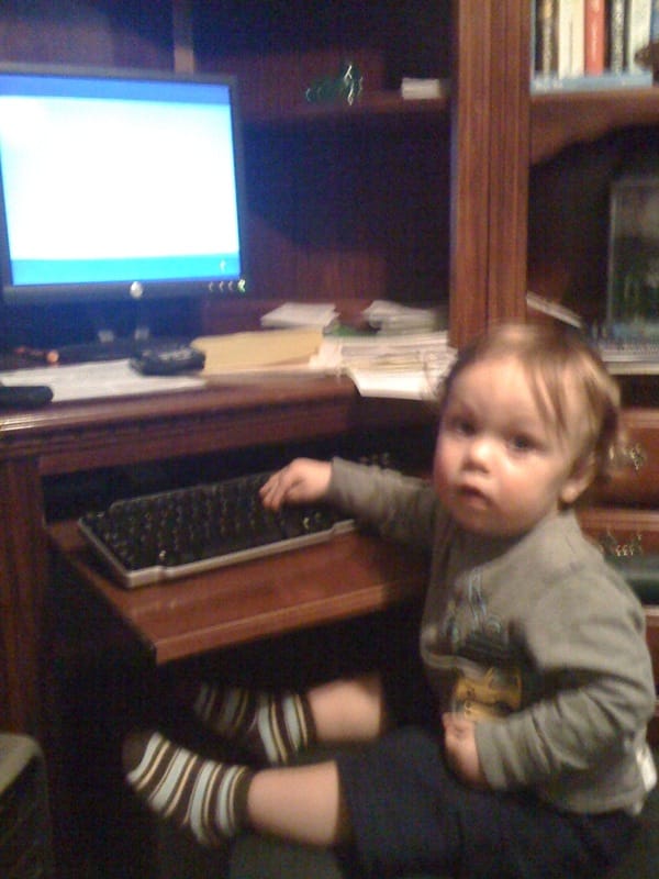 Robert computes!