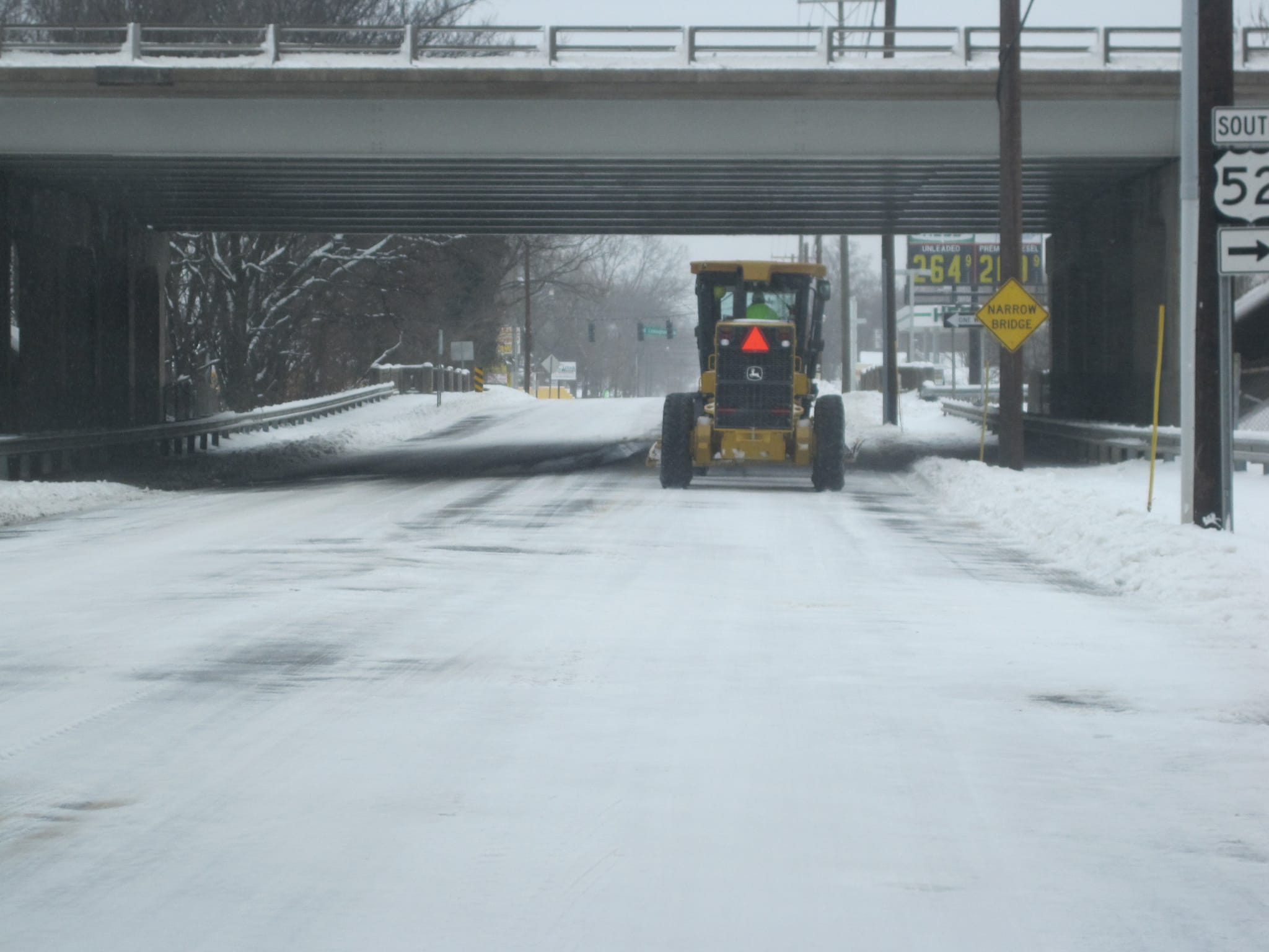 Snowpocalypse 2010 009