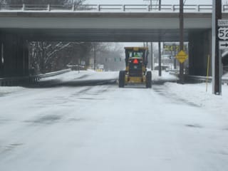 Snowpocalypse 2010 009