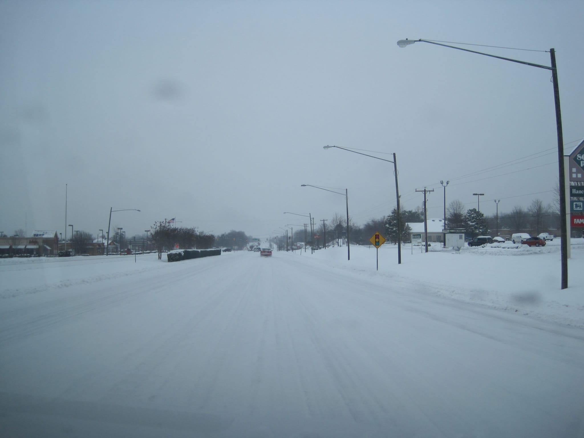 Snowpocalypse 2010 005