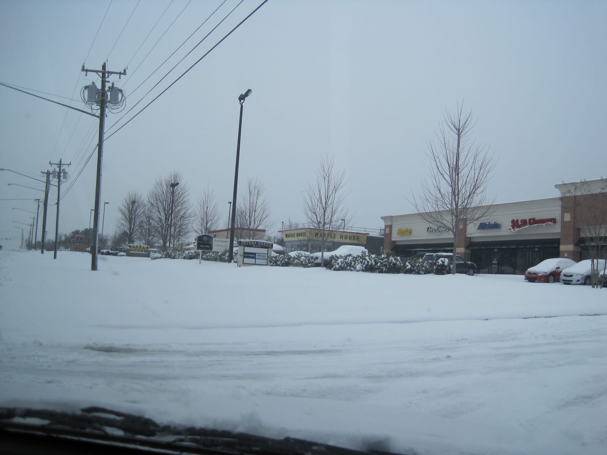 Snowpocalypse 2010 007
