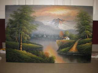 House and concert 001